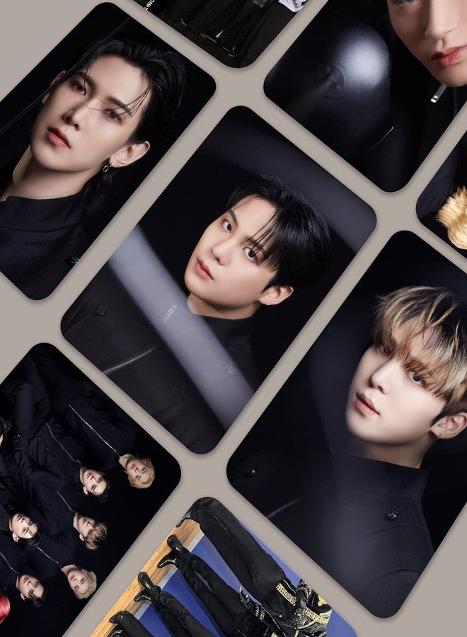 NS Trading Ateez "Limitless" Japan Album Photocards (Set of 14) + 2 Freebies (Concept Photo collection) - Image 1